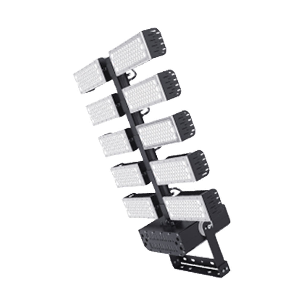 LED投光器 1200W 投光器 LED 屋外 看板 駐車場 作業灯 防犯灯 LET1200
