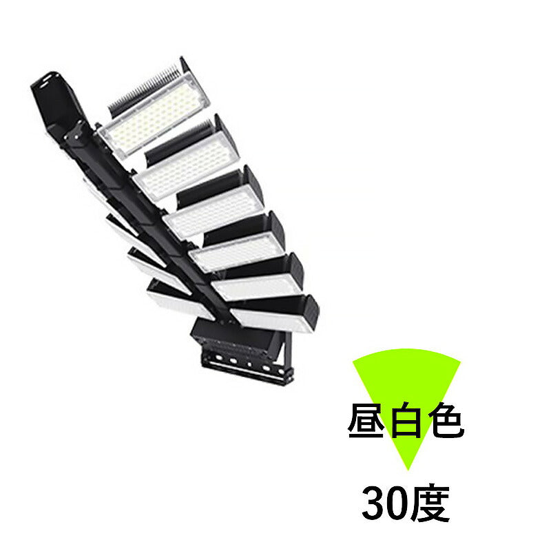 LED投光器 1440W 投光器 LED 屋外 看板 駐車場 作業灯 防犯灯 LET1440