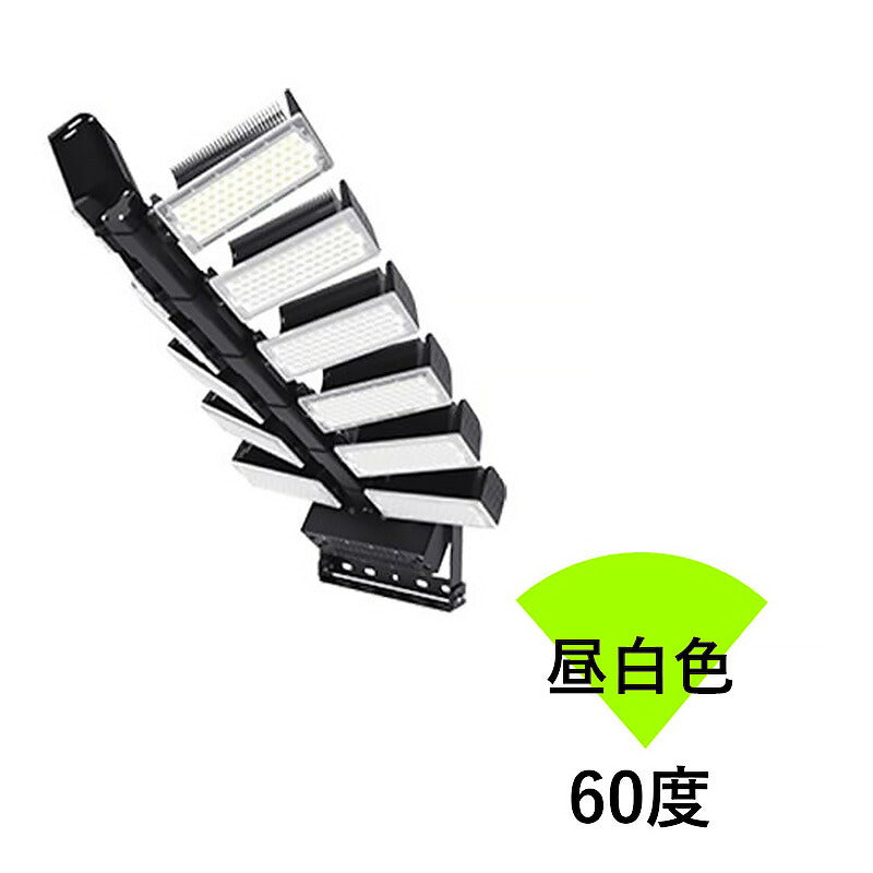 LED投光器 1440W 投光器 LED 屋外 看板 駐車場 作業灯 防犯灯 LET1440