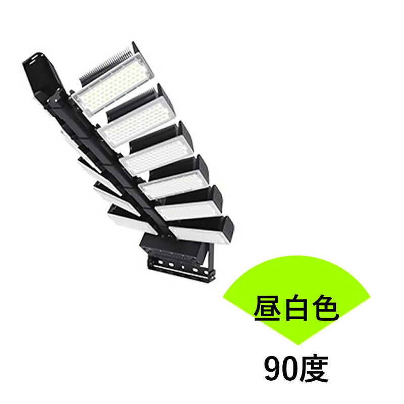 LED投光器 1440W 投光器 LED 屋外 看板 駐車場 作業灯 防犯灯 LET1440