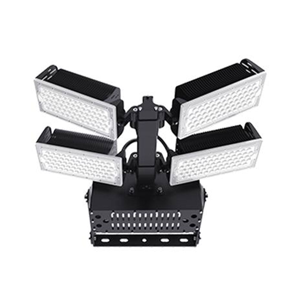 LED投光器 480W 投光器 LED 屋外 看板 駐車場 作業灯 防犯灯 LET480