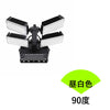 LED投光器 480W 投光器 LED 屋外 看板 駐車場 作業灯 防犯灯 LET480