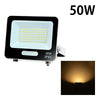 LED投光器 電球色 昼光色 黒 白 50W IP65 屋内 屋外 防塵 耐塵 防水