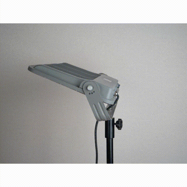 LED投光器 昼光色 シルバー 300W IP65 屋内 屋外 防塵 耐塵 防水