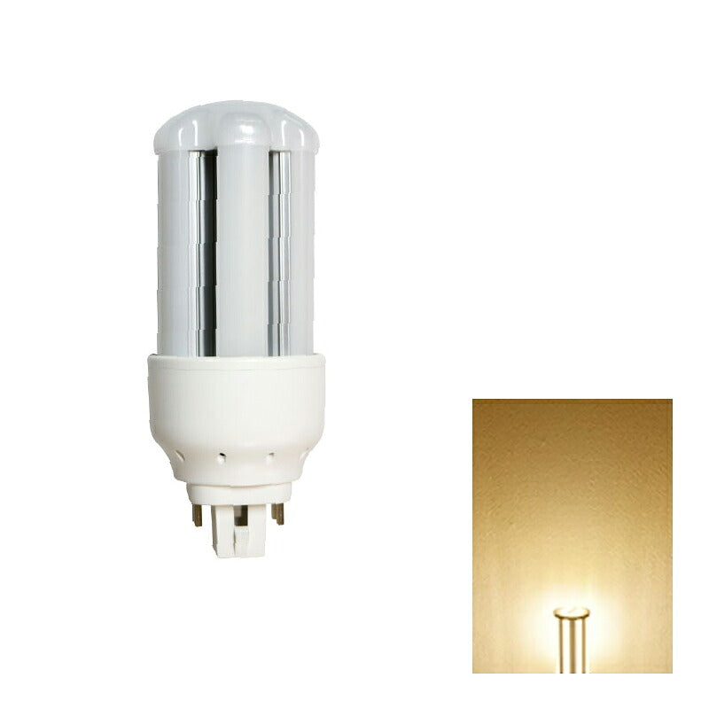 LED コンパクト蛍光灯 コンパクト蛍光灯LED LED蛍光灯 FHT16形 GX24Q 虫対策 消費電力 6W 電球色 840lm 昼白色 840lm LFHT24Q06 ビームテック