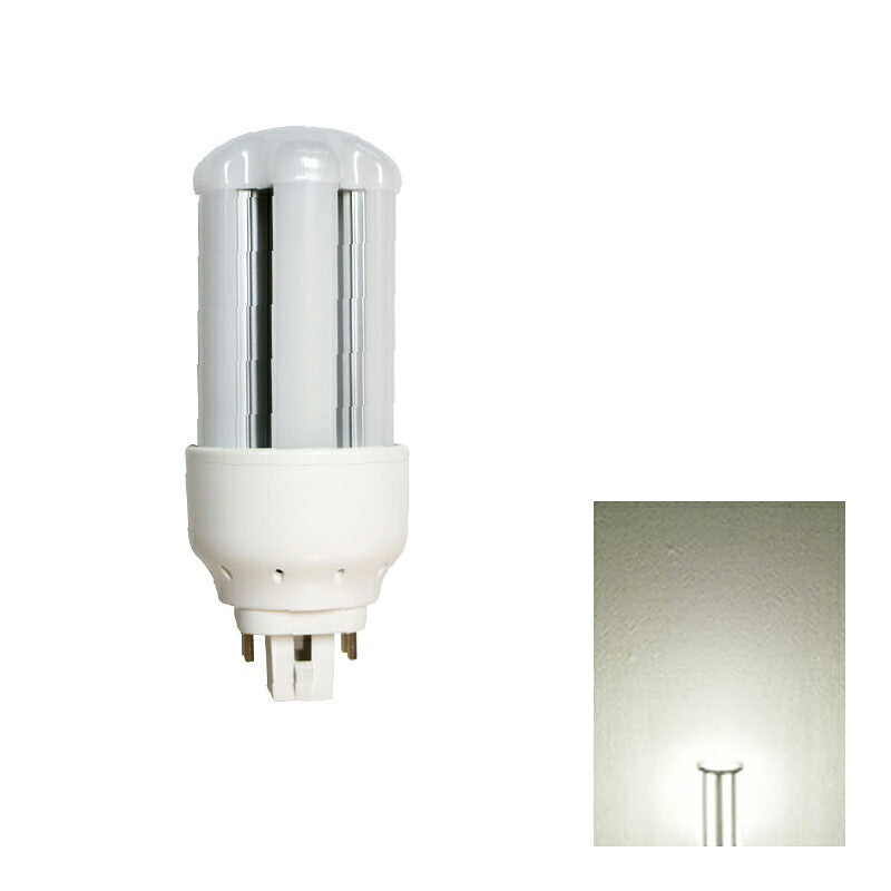 LED コンパクト蛍光灯 コンパクト蛍光灯LED LED蛍光灯 FHT16形 GX24Q 虫対策 消費電力 6W 電球色 840lm 昼白色 840lm LFHT24Q06 ビームテック