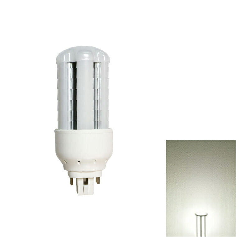 LED コンパクト蛍光灯 コンパクト蛍光灯LED LED蛍光灯 FHT24形 GX24Q 虫対策 消費電力 8W 電球色 1120lm 昼白色 1120lm LFHT24Q08 ビームテック