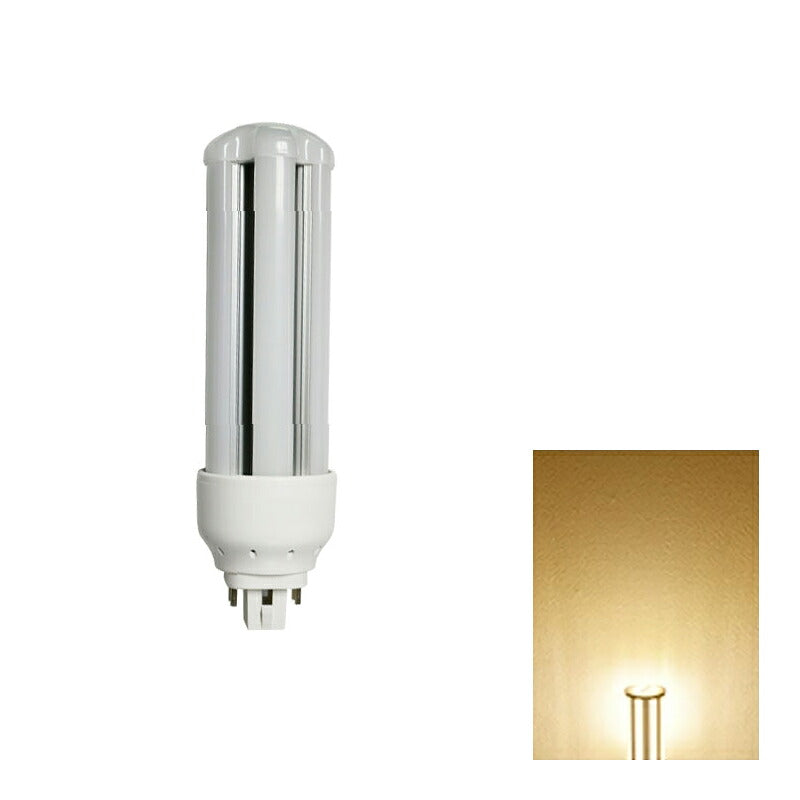 LED コンパクト蛍光灯 コンパクト蛍光灯LED LED蛍光灯 FHT32形 GX24Q 虫対策 消費電力 10W 電球色 1400lm 昼白色 1400lm LFHT24Q10 ビームテック
