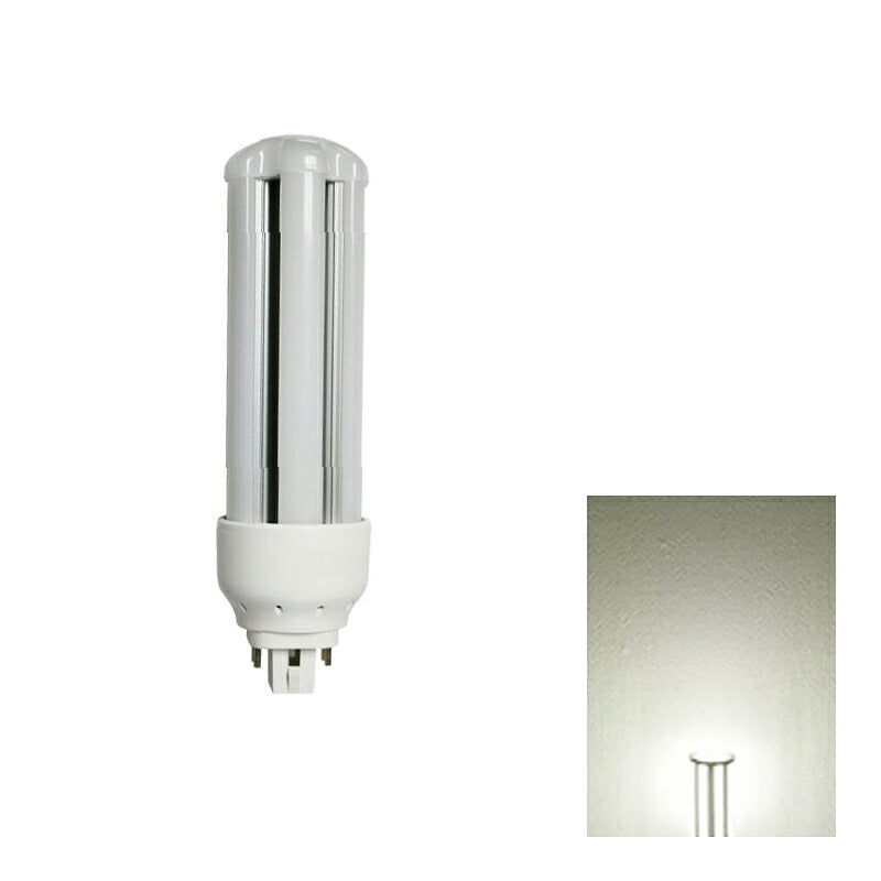 LED コンパクト蛍光灯 コンパクト蛍光灯LED LED蛍光灯 FHT32形 GX24Q 虫対策 消費電力 10W 電球色 1400lm 昼白色 1400lm LFHT24Q10 ビームテック