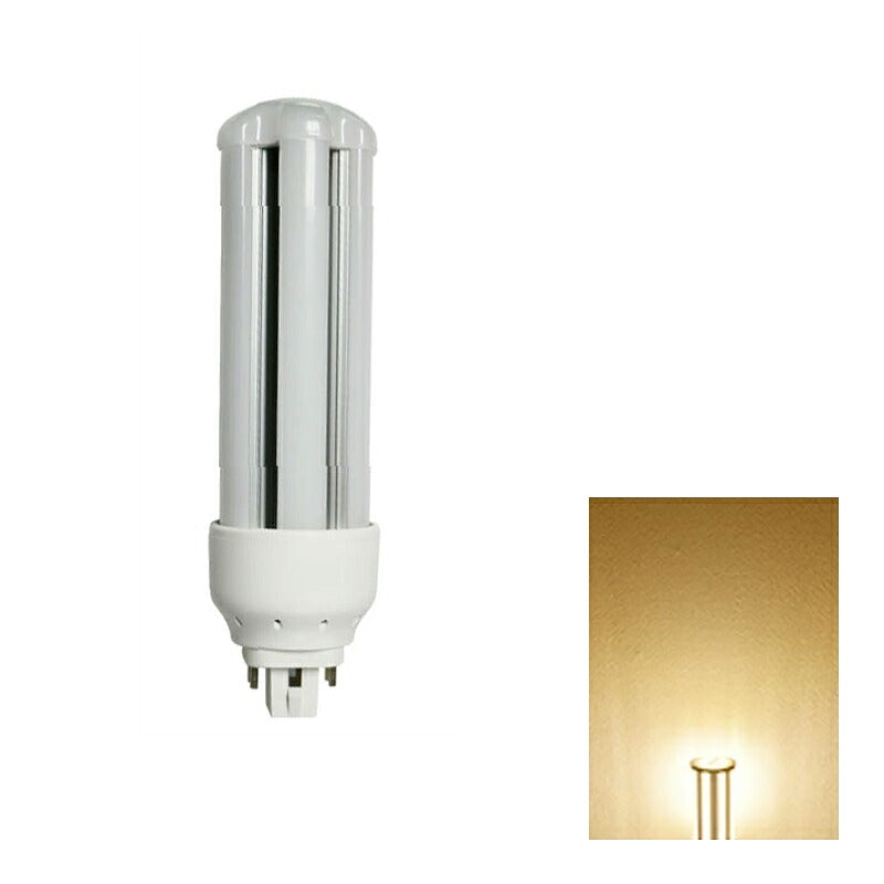 LED コンパクト蛍光灯 コンパクト蛍光灯LED LED蛍光灯 FHT42形 GX24Q 虫対策 消費電力 14W 電球色 1960lm 昼白色 1960lm LFHT24Q14 ビームテック