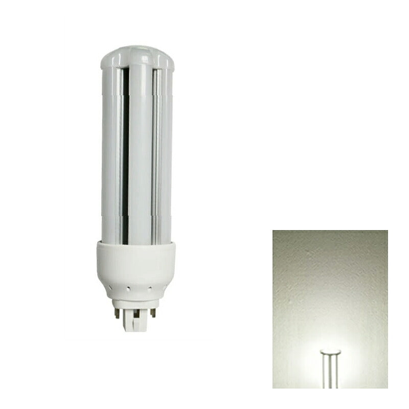 LED コンパクト蛍光灯 コンパクト蛍光灯LED LED蛍光灯 FHT42形 GX24Q 虫対策 消費電力 14W 電球色 1960lm 昼白色 1960lm LFHT24Q14 ビームテック