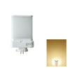 LED コンパクト蛍光灯 コンパクト蛍光灯LED LED蛍光灯 FML18形 GX10Q 虫対策 消費電力 9W 電球色 990lm 昼白色 990lm LFML10Q9II ビームテック