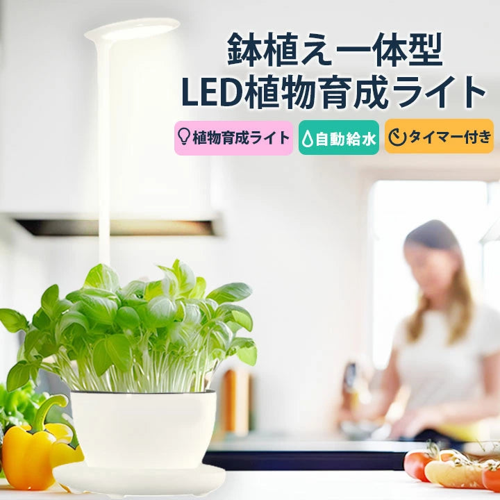 LED植物育成ライト 卓上育成ライト 卓上 植物育成 室内植物栽培 LED植物育成ライト 卓上育成ライト 卓上 植物育成 室内植物栽培