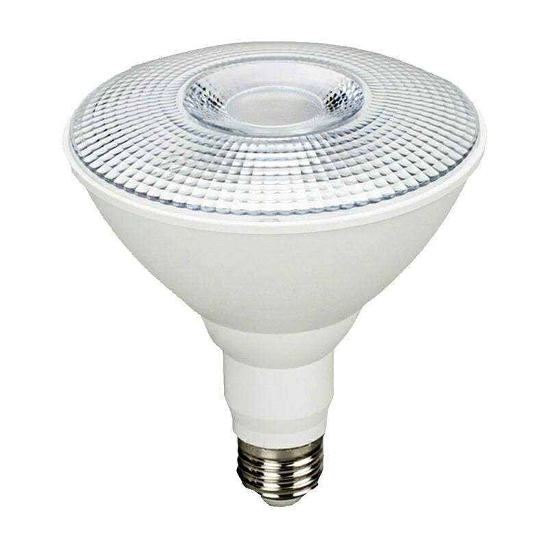 スマート リモコン 対応 LED 植物育成 水耕栽培 LEDライト 観葉 植物 育成 ガーデニング 植物育成ライト E26 調光 音声 認識 ライト Alexa Matter Echo スマホ対応 こえリモ LG14PAR38-YW-VOCE ビームテック