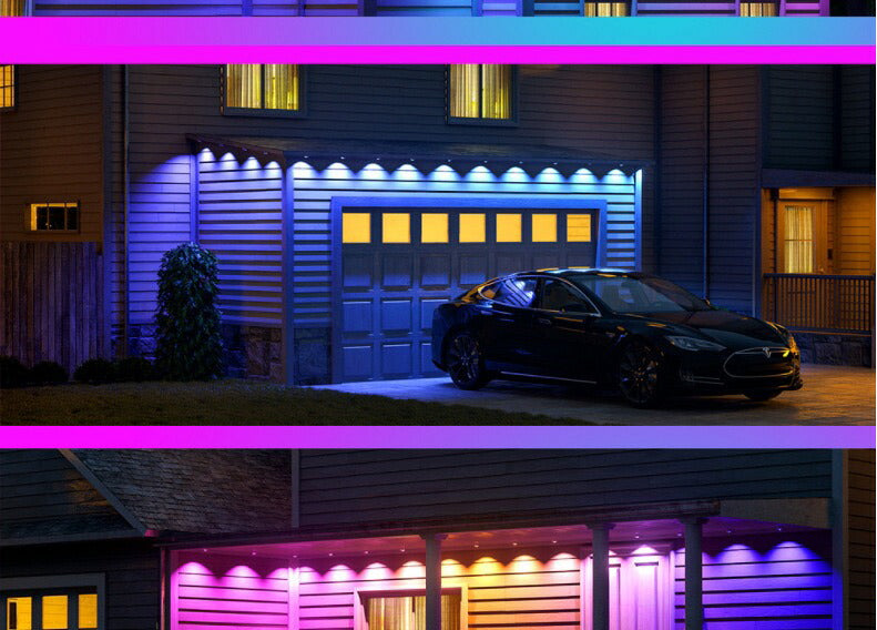 LEDモジュール 15m 30個セットDC24V 30W 防水 RGB イルミネーション 雰囲気 クリスマス ビームテック LH-WY021-1WRGB