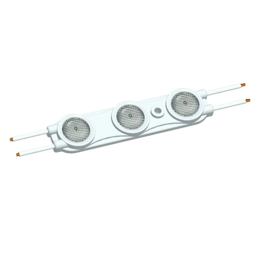 LEDモジュール 100V 2W 防水 3灯 電球色 昼光色 LH2835-A3 ビームテック