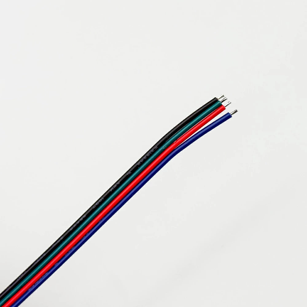 LEDモジュール DC12V 1.44W 防水 4灯 赤 青 緑 RGB LH5050-D4RGB ビームテック