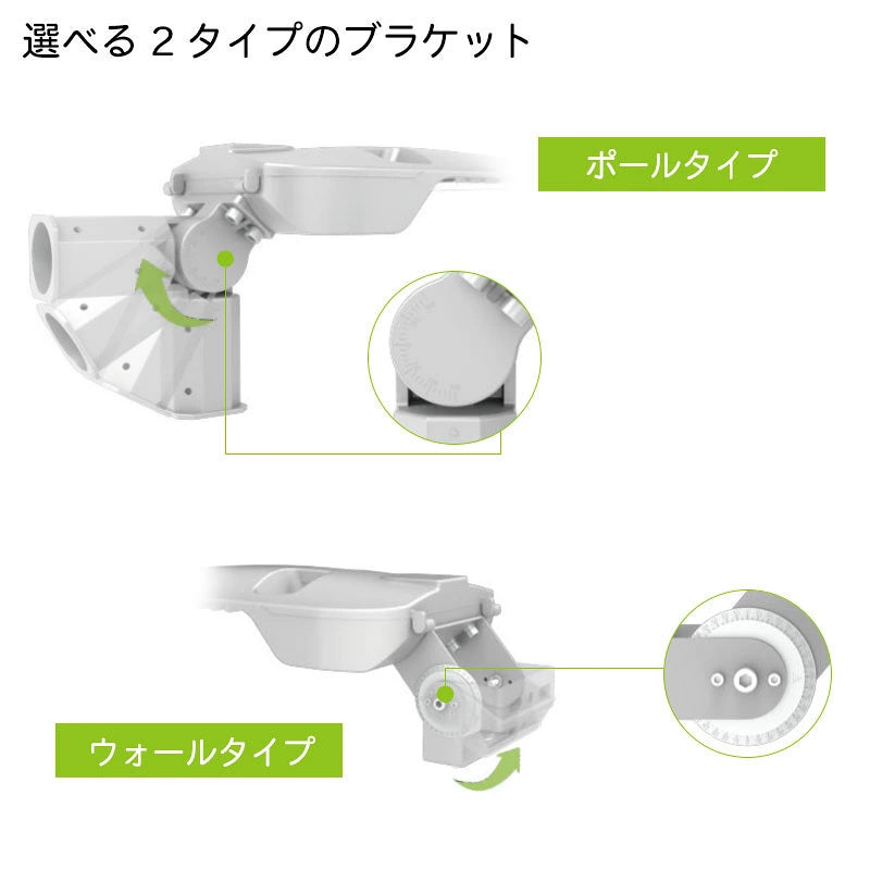 LED防犯灯 LED街路灯 200W 30400lm 昼白色 防水防塵 耐衝撃 耐雷 RoHS認証 PSE認証 LKC-200C ビームテック