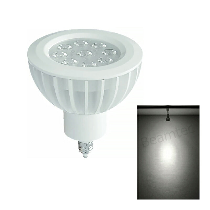 LED スポットライト 電球 E11 ハロゲン 100W 相当 15度 虫対策 電球色 1050lm 昼白色 1150lm LS7911 ビームテック