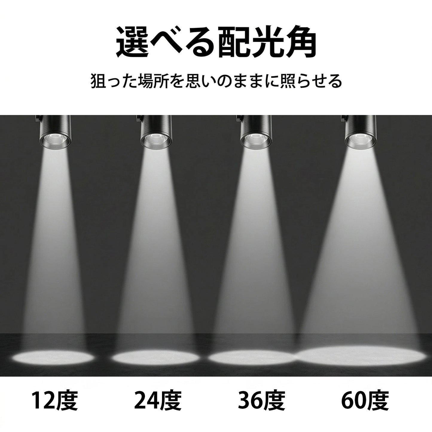 LED スポットライト 電球 E11 ハロゲン 60W 相当 高演光 高演色 虫対策 濃い電球色 電球色 昼白色 調光器対応 LSB5611D ビームテック