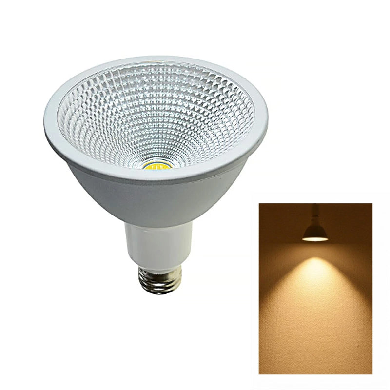 LED スポットライト 電球 E26 ハロゲン 120W 相当 60度 防水 調光器