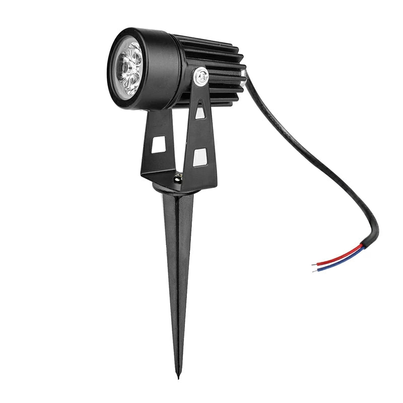 ガーデンライト 屋外 防水 IP65 3W 5W 7W 電球色 昼光色 LSG ビームテック