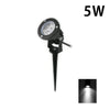 ガーデンライト 屋外 防水 IP65 3W 5W 7W 電球色 昼光色 LSG ビームテック