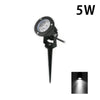 ガーデンライト 屋外 防水 IP65 3W 5W 7W 電球色 昼光色 LSG ビームテック