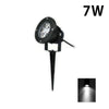 ガーデンライト 屋外 防水 IP65 3W 5W 7W 電球色 昼光色 LSG ビームテック