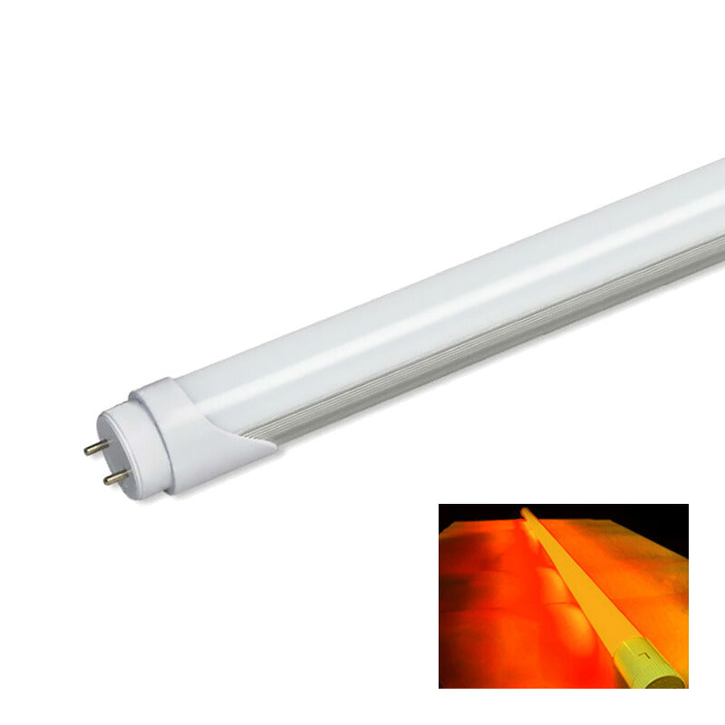 LED蛍光灯 40W形 直管 直管LED 虫対策 赤 緑 青 アンバー ピンク LT40RGBOP-III ビームテック