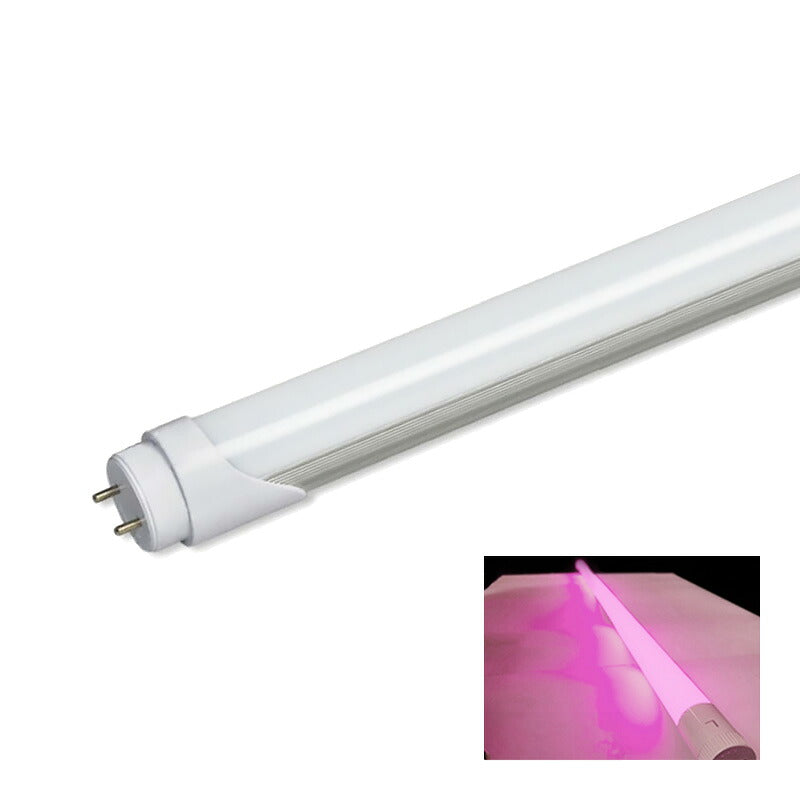 LED蛍光灯 40W形 直管 直管LED 虫対策 赤 緑 青 アンバー ピンク LT40RGBOP-III ビームテック