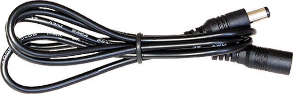 LEDテープライト用 DCケーブル 1m 延長コード DCジャック DCプラグ DCコネクタ ケーブル全長100cm 1m LW1EXT ビームテック