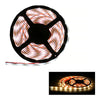 LEDテープライト 5m 防水 電球色 昼光色ホワイト 300連 SMD5050 SMD2835 白ベース LEDテープ 高輝度防水仕様 カウンタ照明 天井照明 間接照明 看板 棚下照明 ショーケース照明 バーライト LEDイルミネーション