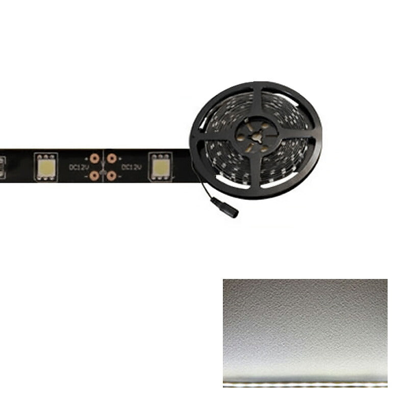 LEDテープライト 5m SMD5050 12V LEDテープ 5m 高輝度 LEDテープ LEDストリップライト LEDテープ 正面発光 間接照明 看板照明 陳列照明 バーライト DIY自作 足元灯 照明 LEDランプ ビームテック