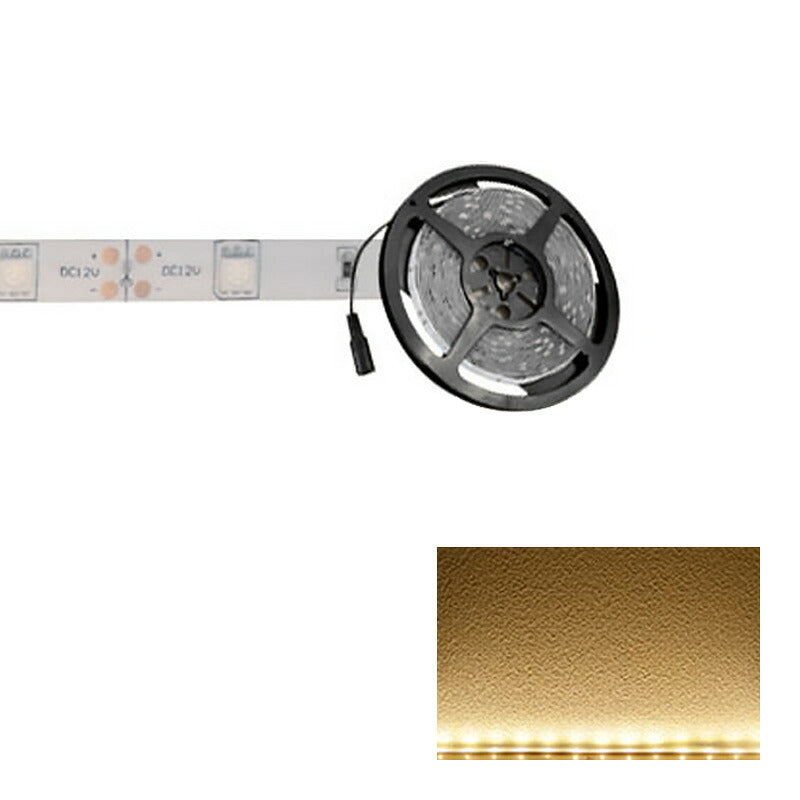 LEDテープライト 5m SMD5050 12V LEDテープ 5m 高輝度 LEDテープ LEDストリップライト LEDテープ 正面発光 間接照明 看板照明 陳列照明 バーライト DIY自作 足元灯 照明 LEDランプ ビームテック