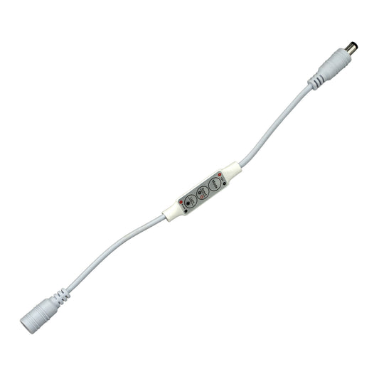 調光点滅コントローラー LEDテープライト 単色用 SMD3528 SMD5050兼用 12V 12A LWMINICON ビームテック