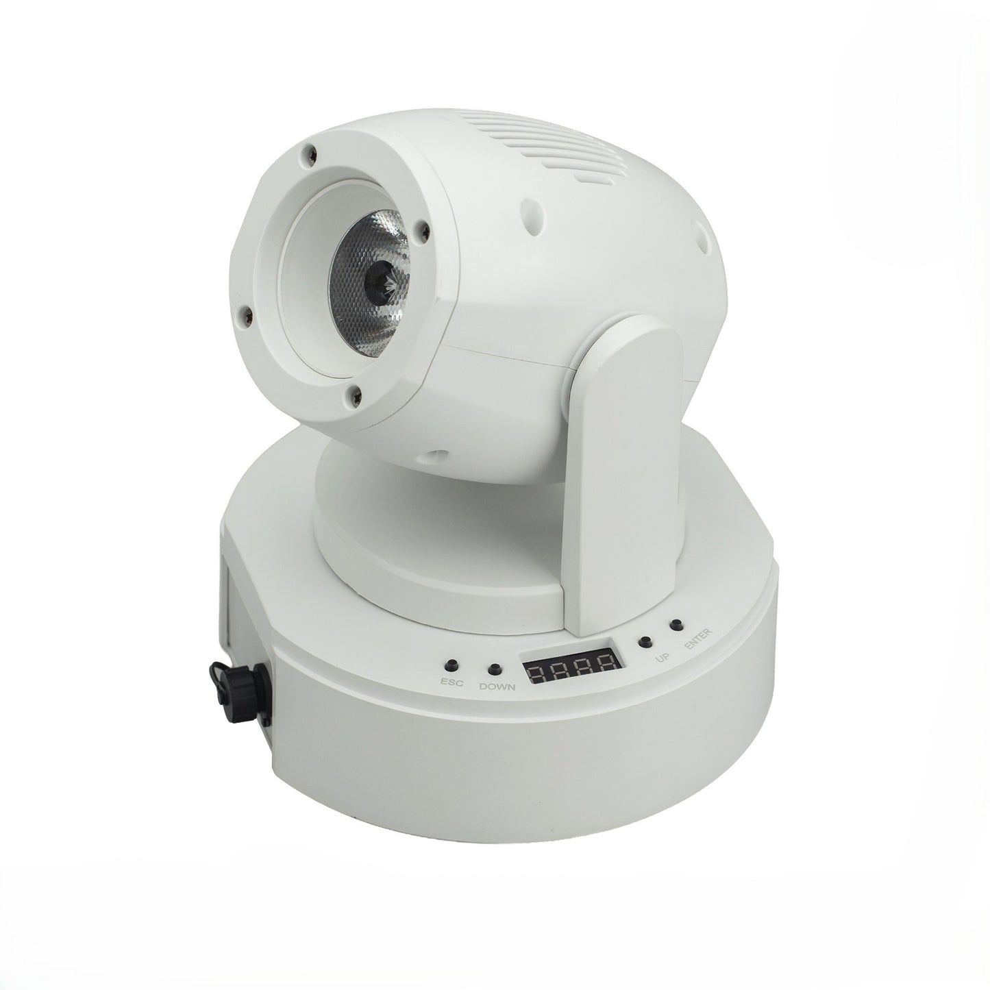 LED ムービングライト 50W 舞台照明 演出 3チャンネル DMX512 E50 Nanomove ビームテック