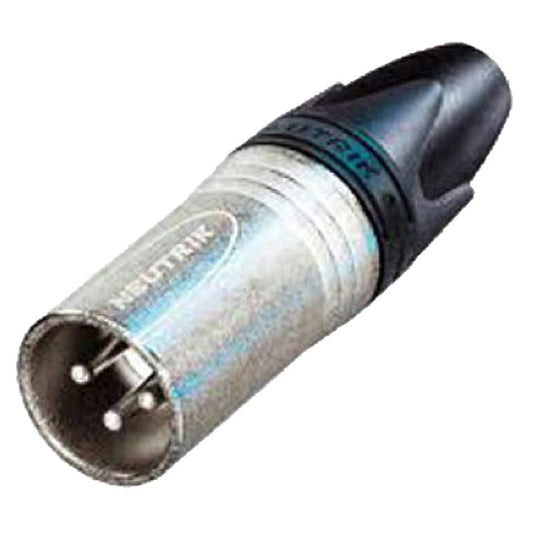 Neutrik ノイトリック NC3MXX-T 3ピンDMX ターミネーター terminator ビームテック