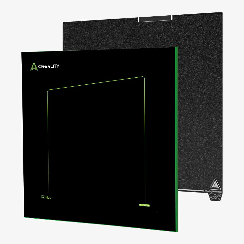 Creality K2 PLUS 3Dプリンター用 PEI フロストビルドプレート 正規取扱店
