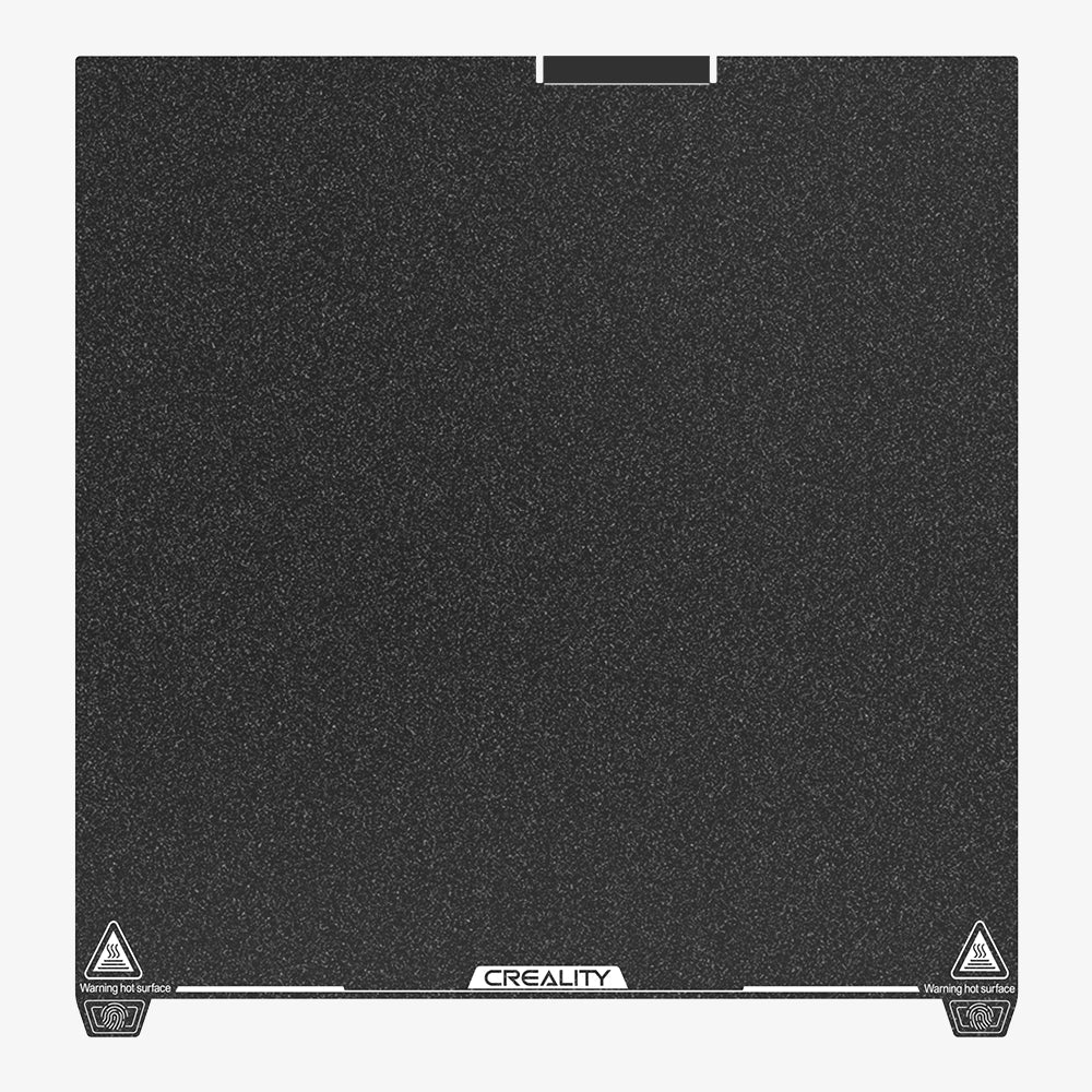 Creality K2 PLUS 3Dプリンター用 PEI フロストビルドプレート 正規取扱店