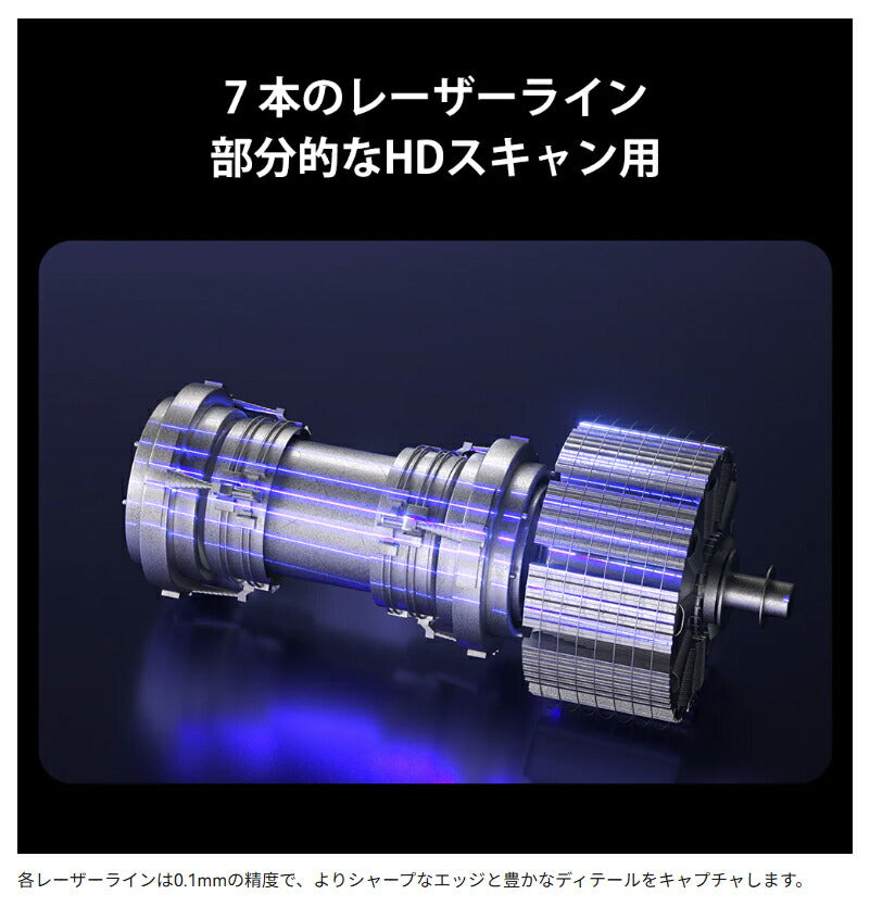 Creality RaptorPro 3Dプリンター スキャナー 3Dスキャナー Creality 正規取扱店