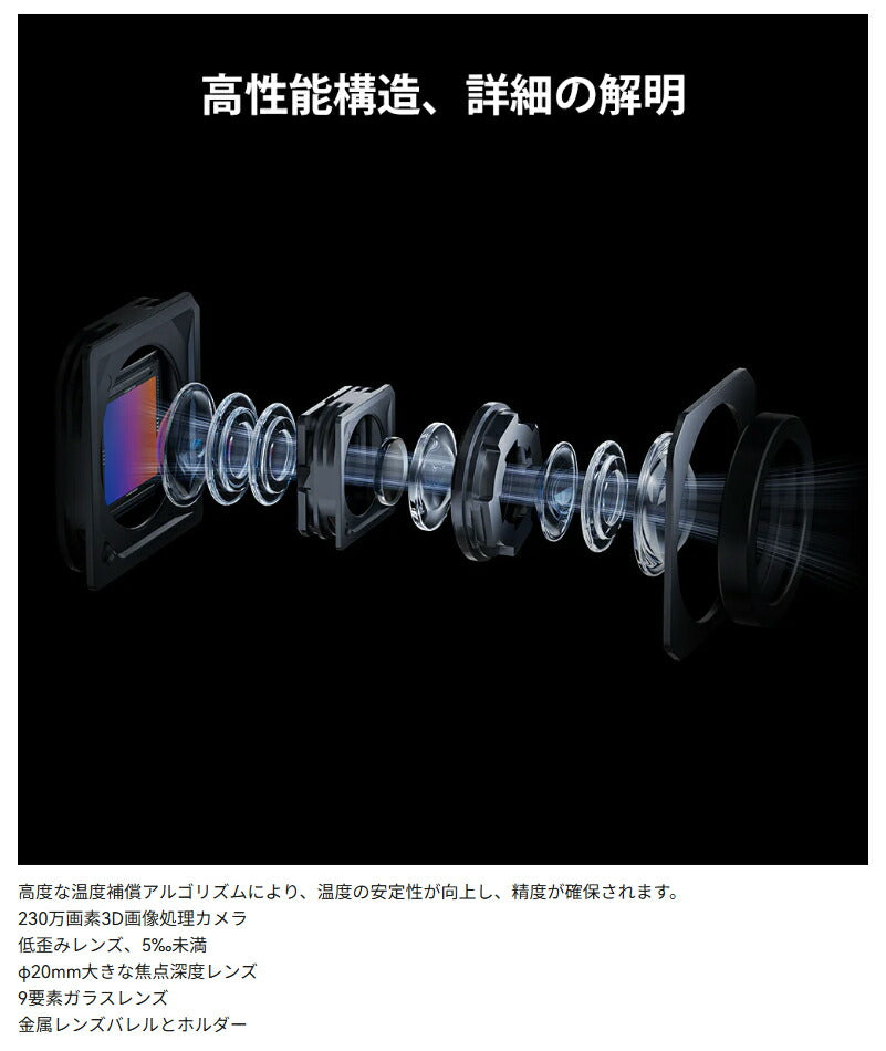 Creality RaptorPro 3Dプリンター スキャナー 3Dスキャナー Creality 正規取扱店