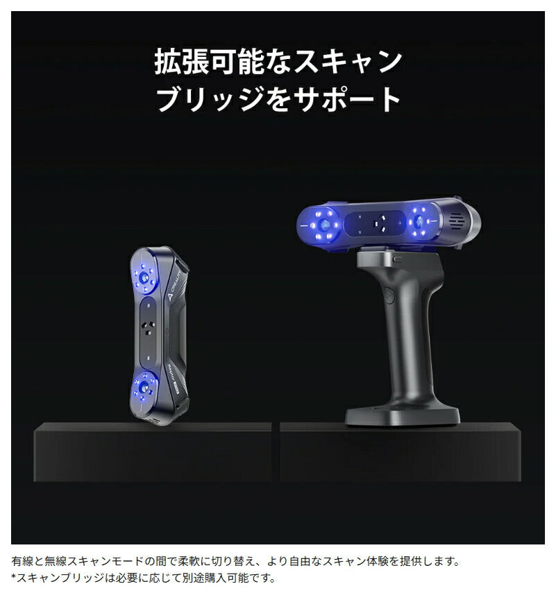 Creality RaptorPro 3Dプリンター スキャナー 3Dスキャナー