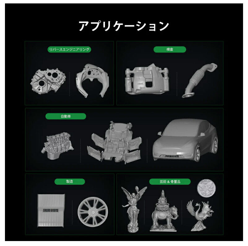Creality RaptorPro 3Dプリンター スキャナー 3Dスキャナー Creality 正規取扱店