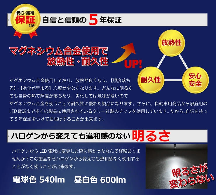 ダクトレール スポットライト 照明 ライト レールライト par16 E11 LED電球付き 60W 黒 白 DLS509F5611D36 ビームテック