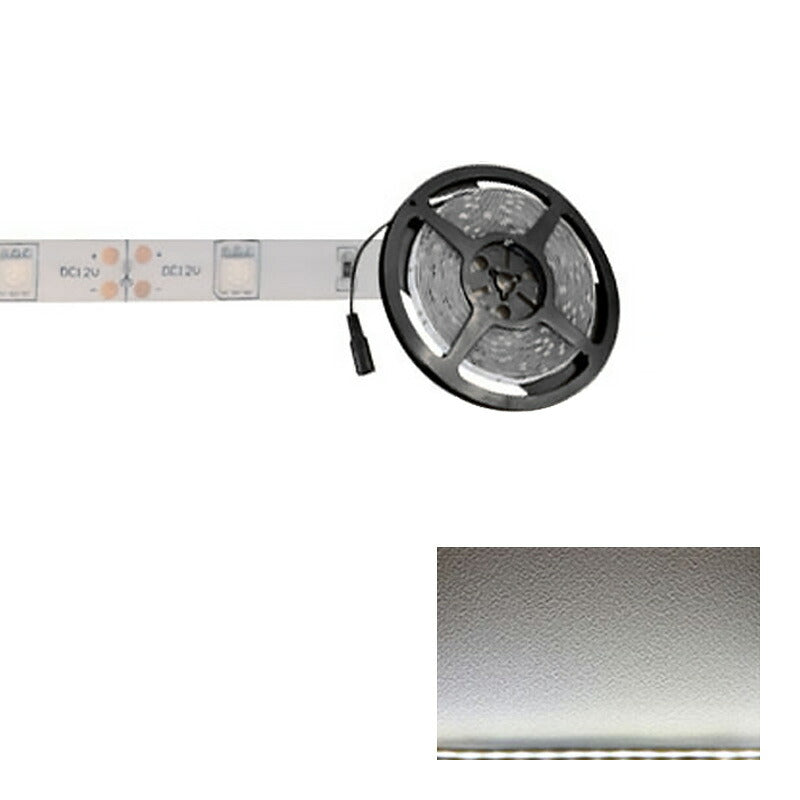 LEDテープ 5m SMD5050 LEDテープライト 5m LEDテープ12V SL-LW50030R赤 SL-LW50030G 緑 SL-LW50030B 青 SL-LW50030YE 黄 SL-LW50030W 電球色 3100K SL-LW50030C 昼光色 6500K ビームテック