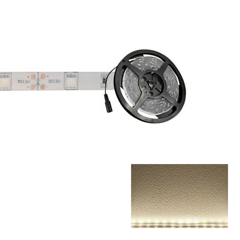 LEDテープ 5m SMD5050 LEDテープライト 5m LEDテープ12V SL-LW50030R赤 SL-LW50030G 緑 SL-LW50030B 青 SL-LW50030YE 黄 SL-LW50030W 電球色 3100K SL-LW50030C 昼光色 6500K ビームテック