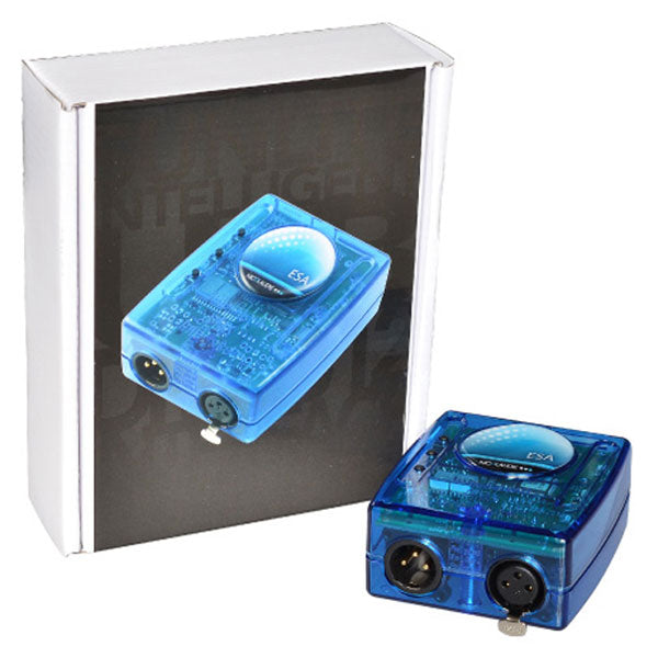 Nicolaudie ニコラウディー SLESA-U8 Nicolaudie Sunlite DMX コントロールシステム ビームテック