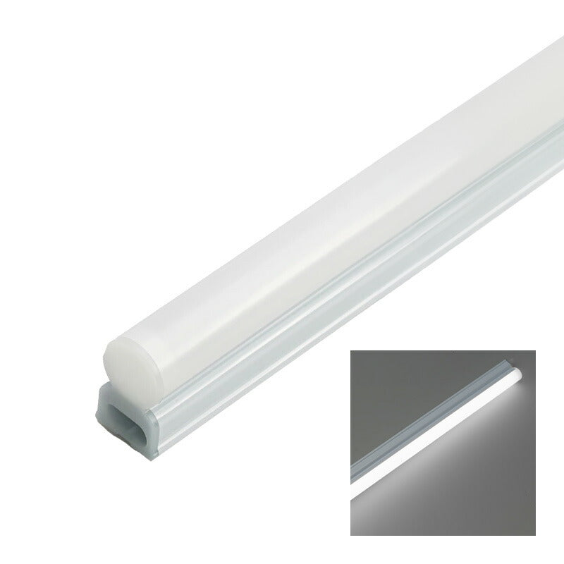 LED蛍光灯 T5 40W形 40形 調光対応 直管 器具 照明器具 1灯 一体型 ベースライト スリム シームレス 電球色 2000lm 昼白色 2100lm T5LT40D-R ビームテック