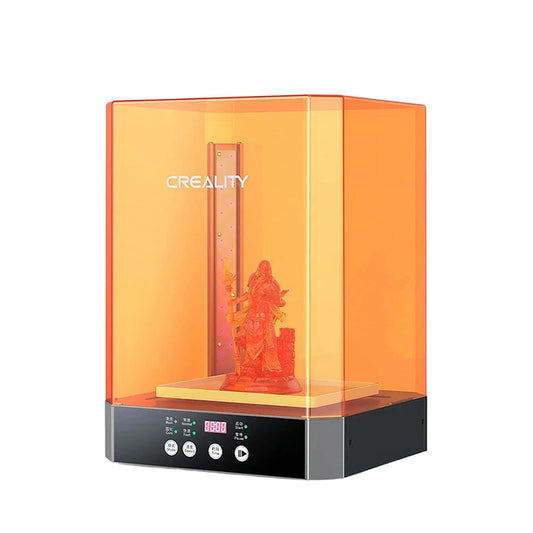 Creality UW-03 3Dプリンター用 洗浄 硬化機 DIY 入門版 家庭用 正規取扱店